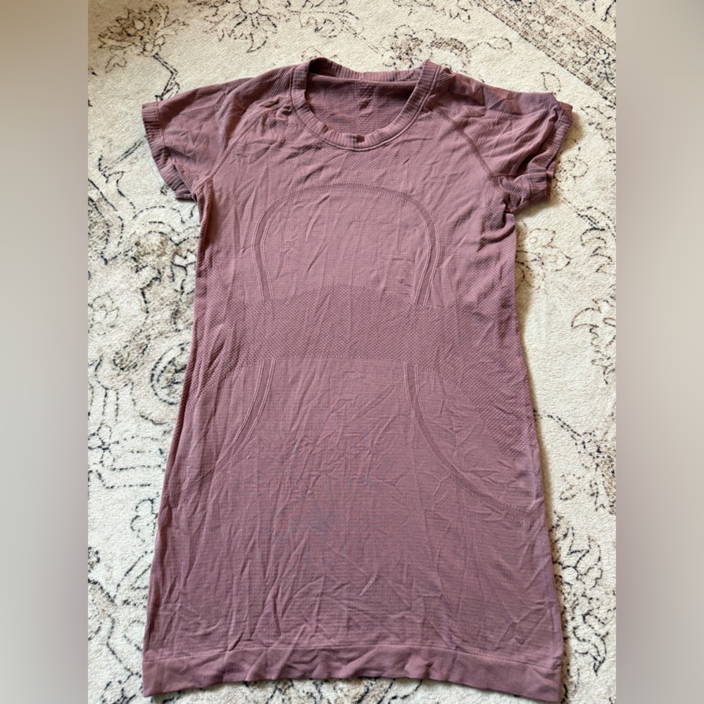 Lululemon Swifty Tech Short Sleeve